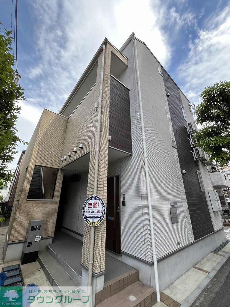 建物外観　外観
