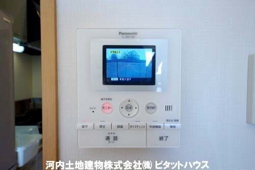セキュリティ　類似室内