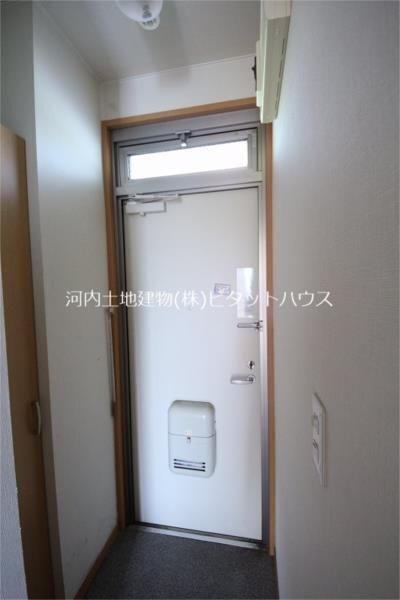 玄関　類似室内