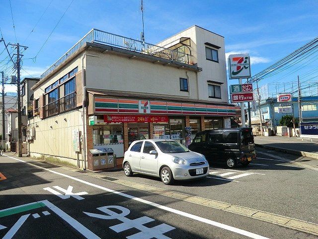 コンビニ　セブン-イレブン 富士見市水谷東２丁目店（コンビニ）まで479m