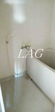 バス・シャワールーム　お風呂です。