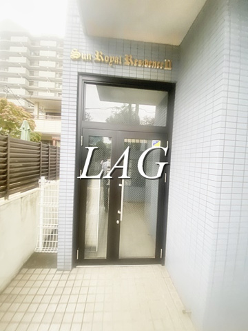 エントランス　エントランスです。
