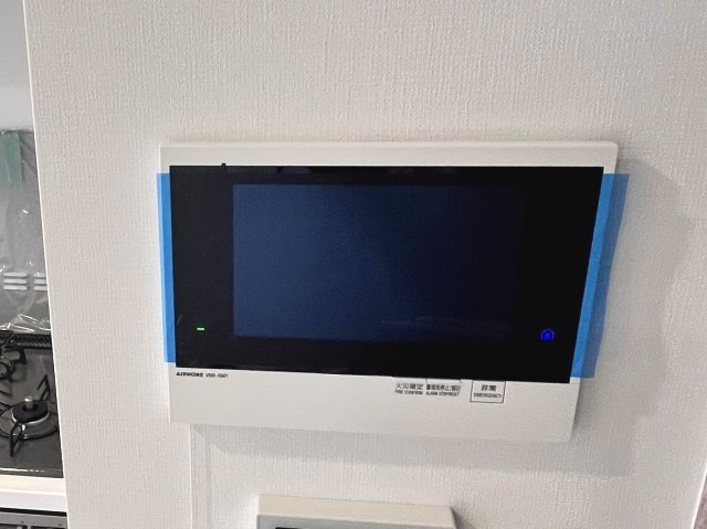 セキュリティ　※別号室の参考写真です(現況優先・仕様違いの場合あり)