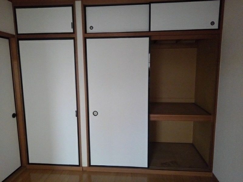 収納　図面と現状に相違がある場合には現状を優先
