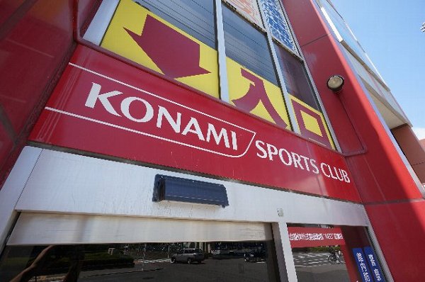 その他　コナミスポーツ（その他）まで151m