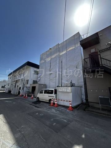 建物外観　詳細は、ウィンドワード中の島店までご相談下さい。
