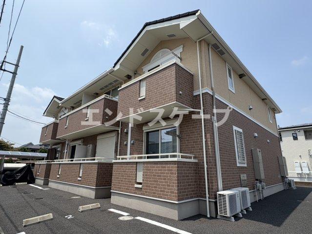 建物外観　高崎、前橋のお部屋探しはエンドスケープまで！お客様の理想お聞