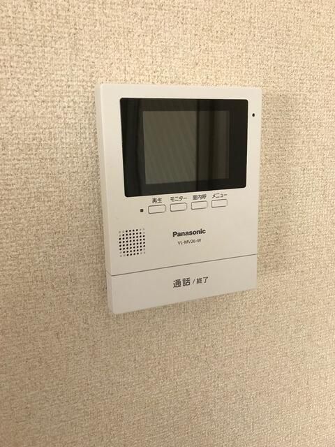 セキュリティ　別号室参考写真