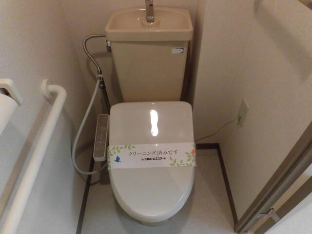トイレ　別号室参考写真