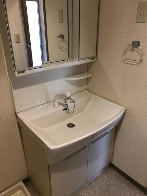 洗面設備　別号室参考写真