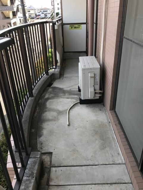 バルコニー　別号室参考写真