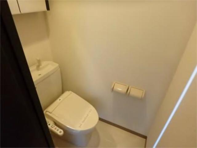 トイレ　キレイなトイレです