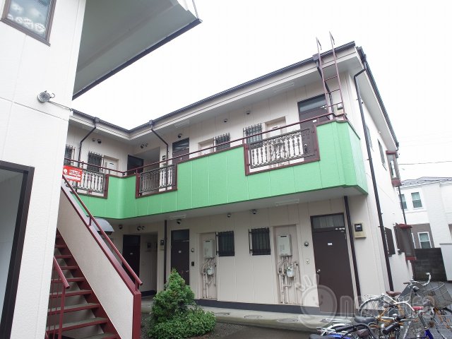建物外観　エフエムコーポ