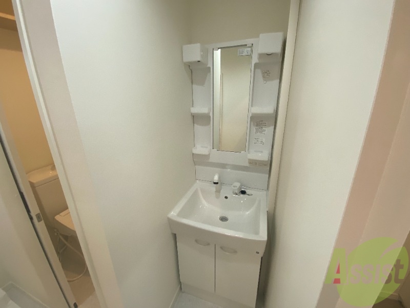 洗面設備　画像はイメージです。