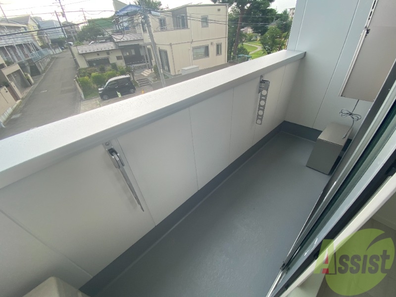 バルコニー　画像はイメージです。
