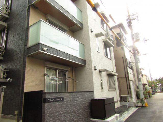 建物外観　建物外観