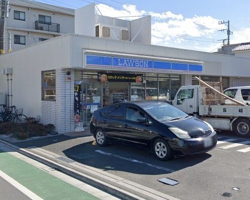 コンビニ　ローソン板橋高島平七丁目西店（コンビニ）まで170m