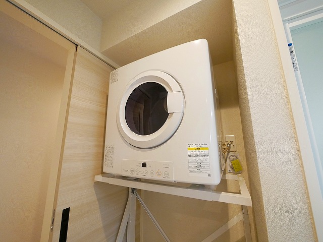 その他設備　乾燥機