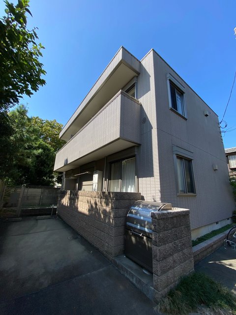 建物外観　★地震に強い旭化成へーベルメゾン★