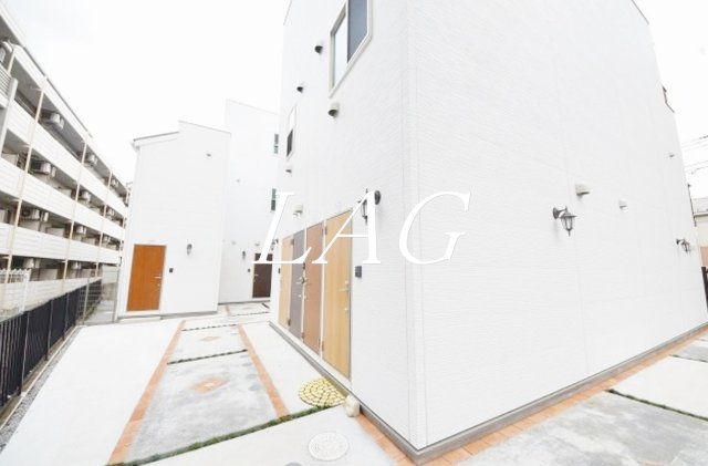 建物外観　外観です。