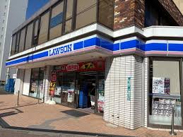 コンビニ　ローソン 西中島店（コンビニ）まで245m