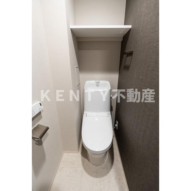 トイレ　トイレです