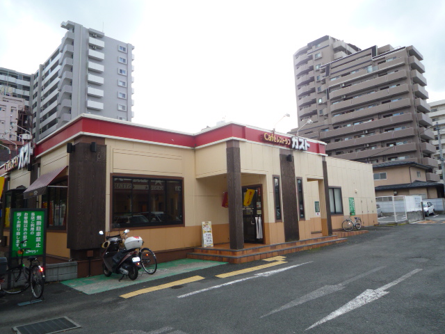 飲食店　ガスト仙台木町通店（飲食店）まで340m