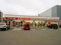 コンビニ　セイコーマート二十四軒4条店（コンビニ）まで206m