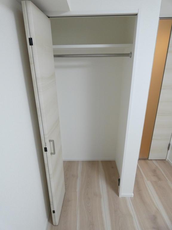 収納　※別部屋写真参照