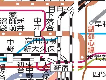 その他　☆路線図☆