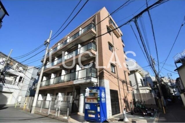 建物外観　『想いの先を照らし出す。』信頼が必要だからこそ、弊社へお任せ