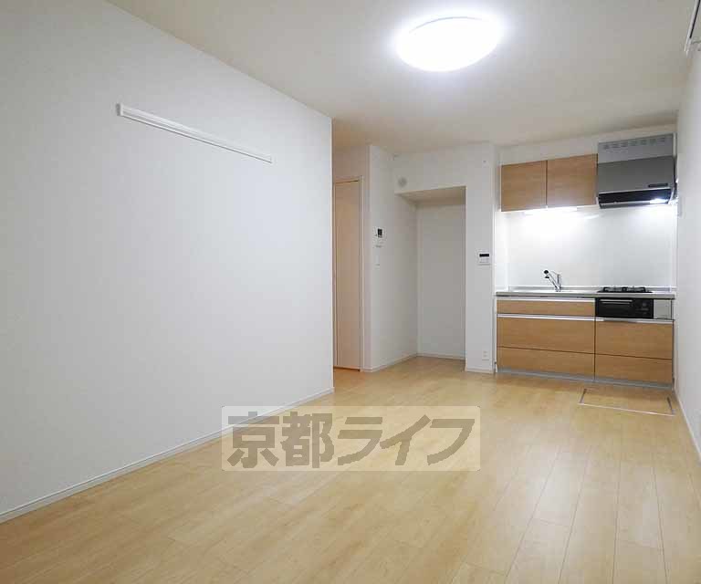 居室・リビング　２号室タイプ