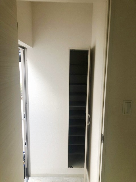 玄関　同仕様参考写真