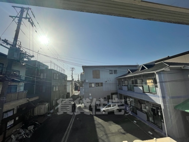 眺望