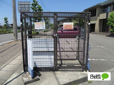 その他共有部分　専用ゴミカート