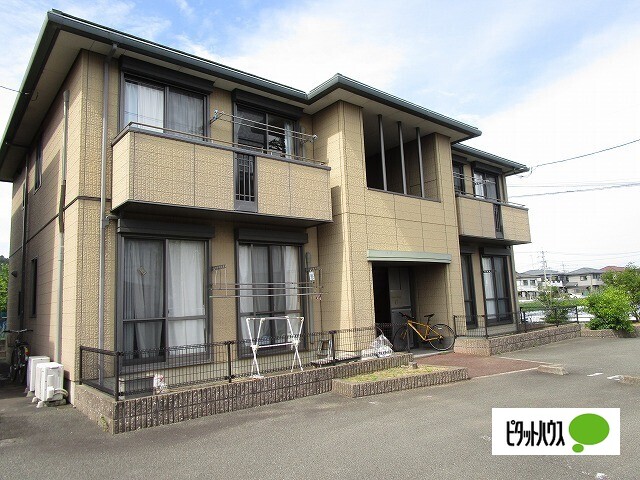 建物外観　メゾンブランシュＣ