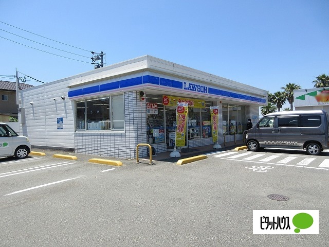 コンビニ　ローソン鳴門木津野店（コンビニ）まで581m