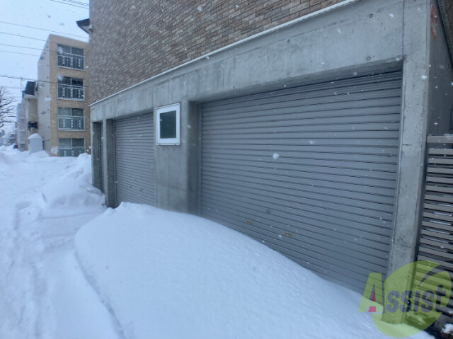 駐車場　駐車場その他