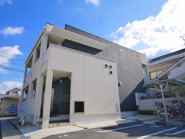 建物外観　外観です