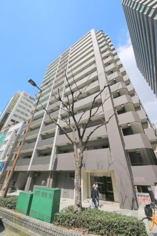 建物外観　ミラージュパレス難波東レジデンス