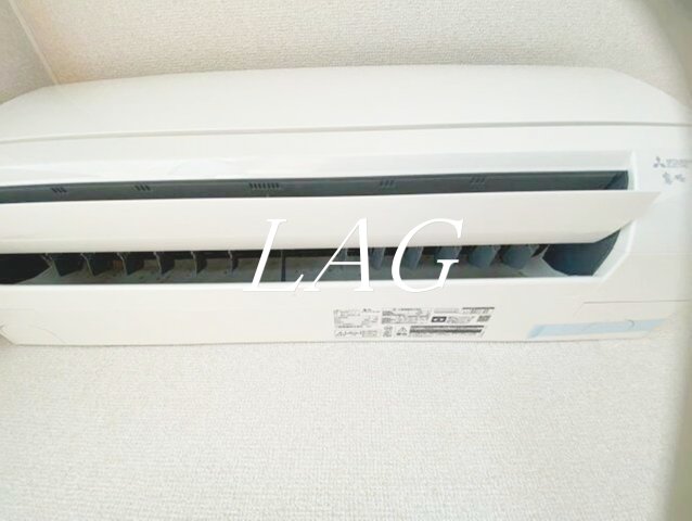 その他設備　エアコンです。