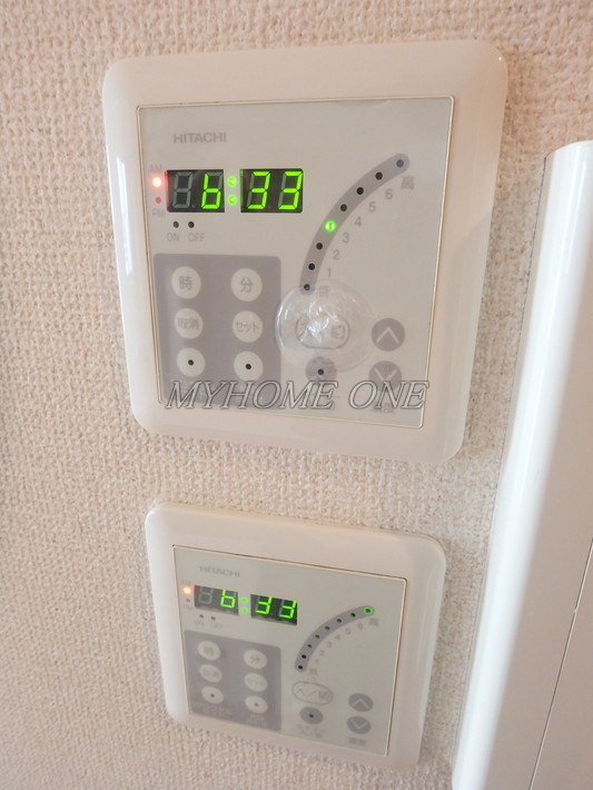その他設備　床暖房