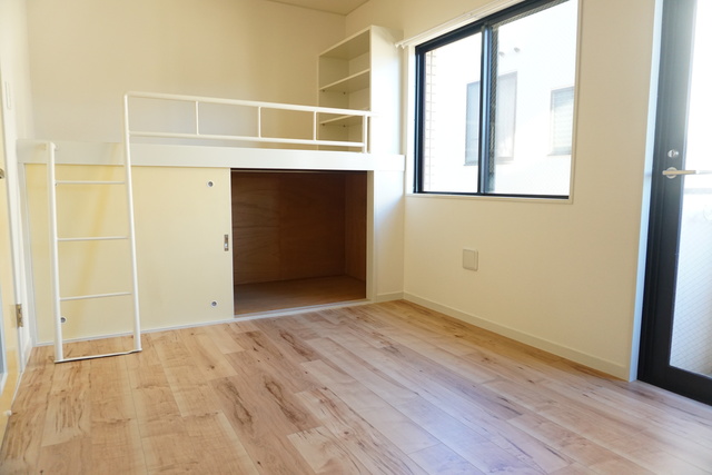 居室・リビング　使いやすく機能的なワンルームタイプのお部屋です！