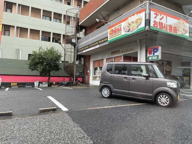 飲食店　ＭＩＮＡ 戸畑店（飲食店）まで501m