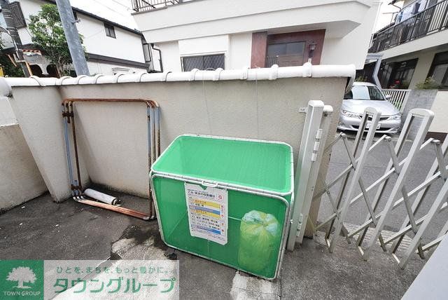 その他　★敷地内ゴミ置場★