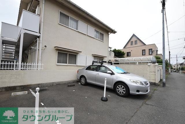駐車場　★駐車場★