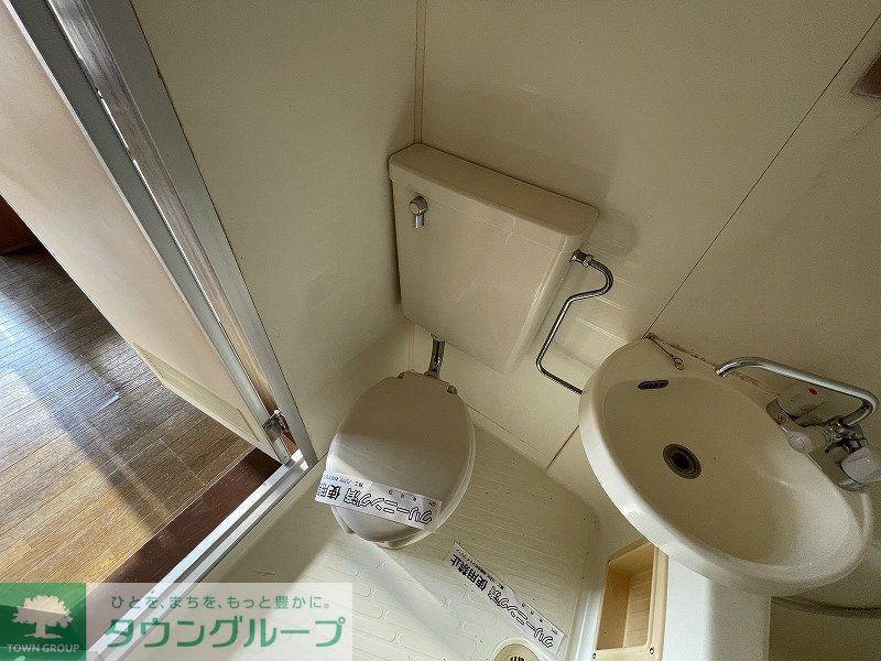 トイレ