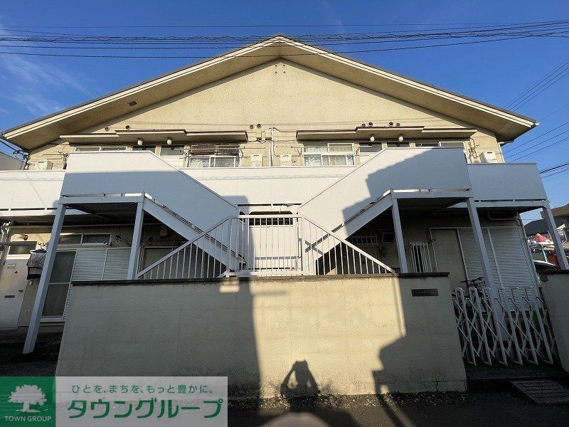 建物外観　★外観★