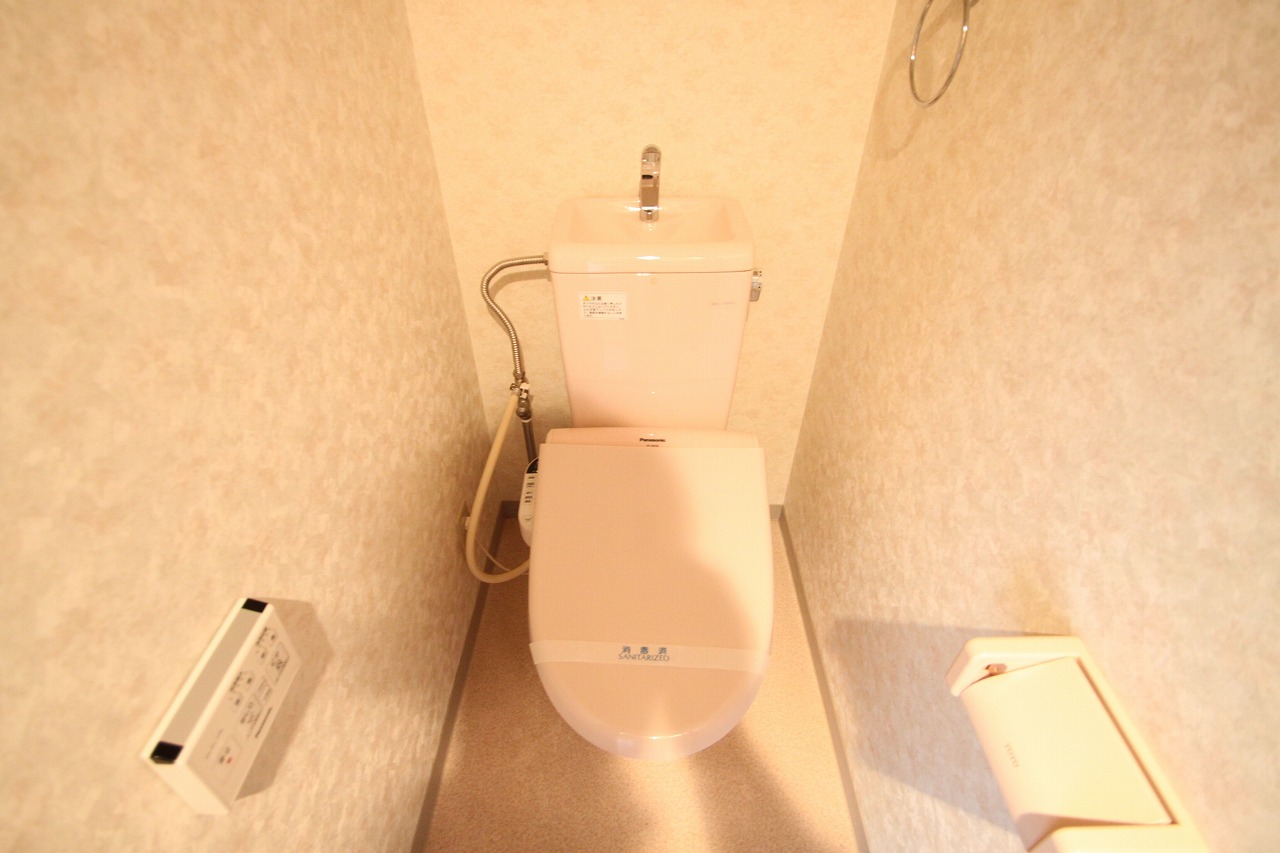 トイレ