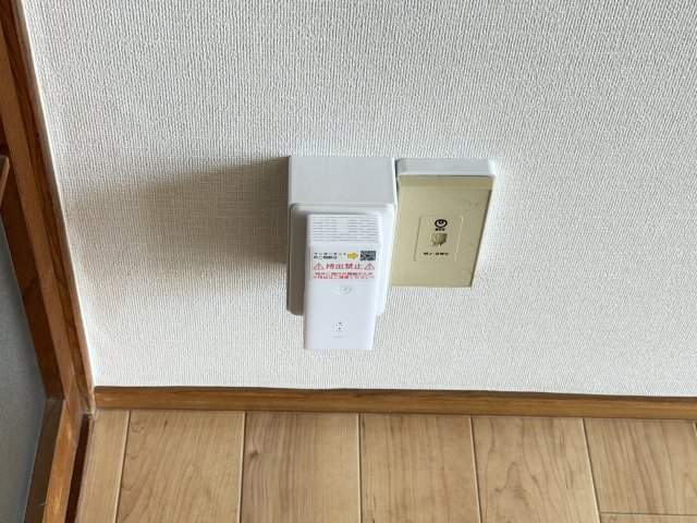 その他設備　インターネット無料